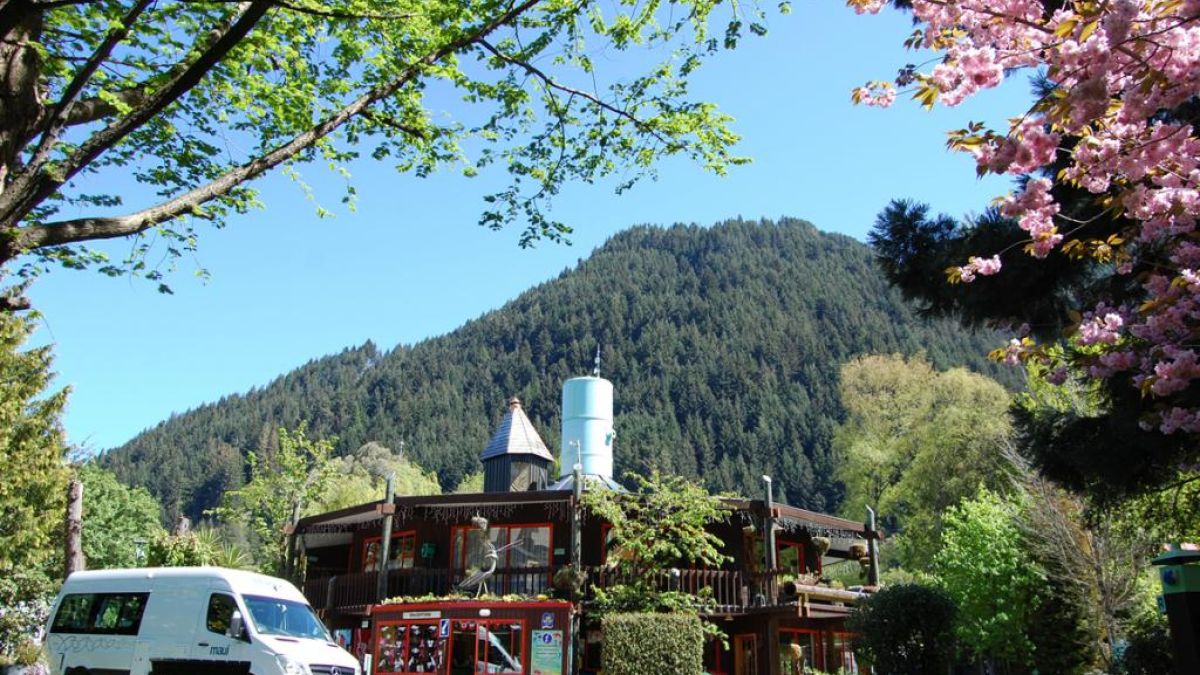 Queenstown Holiday Park Creeksyde — photo 2